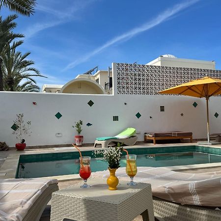 Dar El Kahina Djerba Hotel Mezraia Eksteriør billede