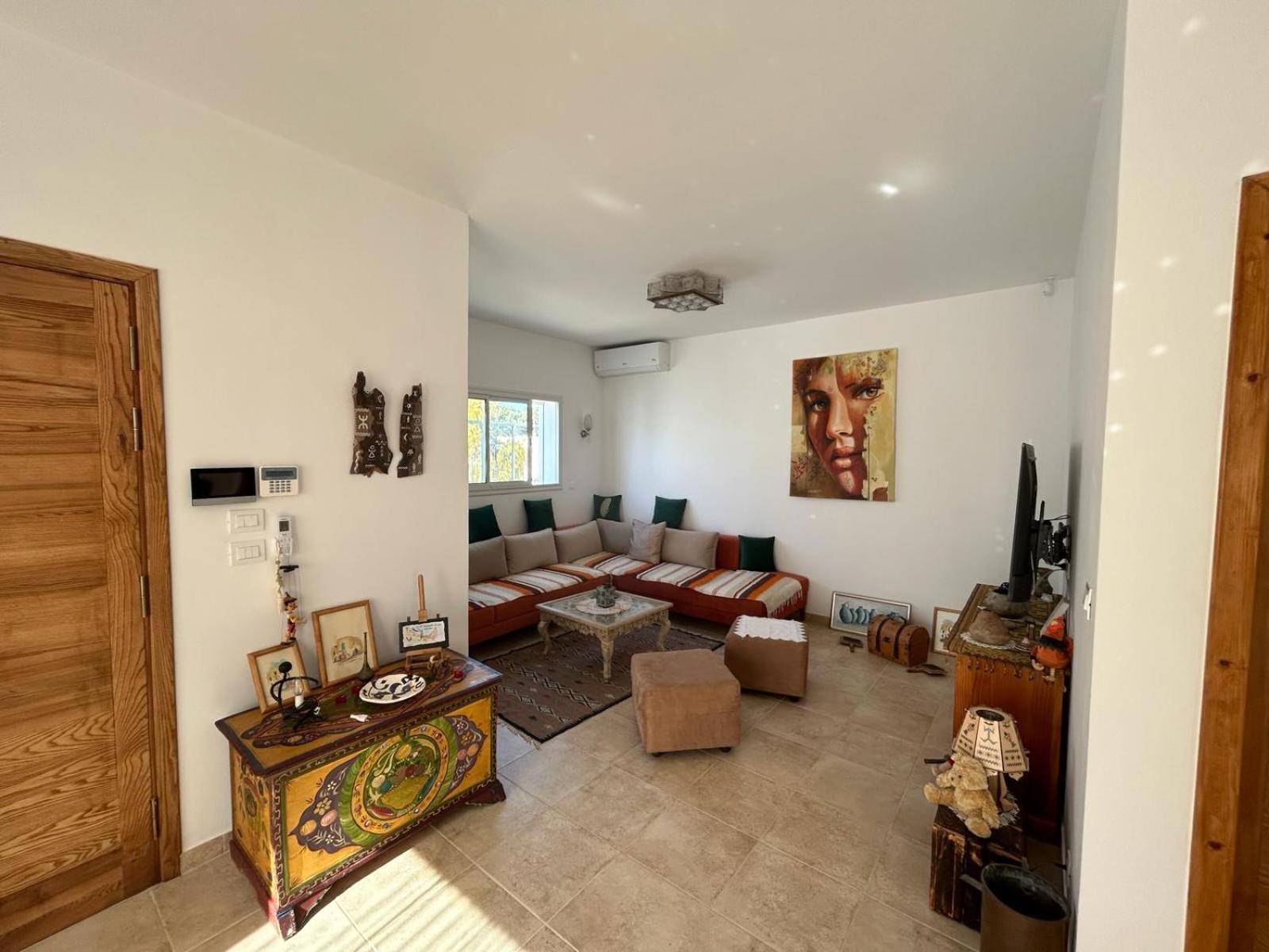 Dar El Kahina Djerba Hotel Mezraia Eksteriør billede