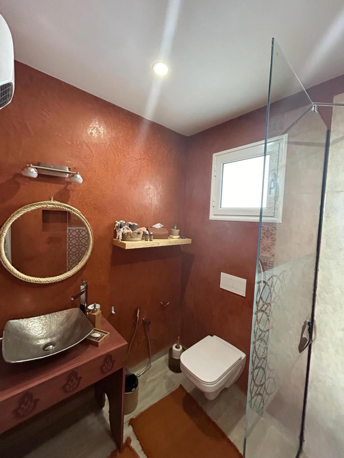 Dar El Kahina Djerba Hotel Mezraia Eksteriør billede