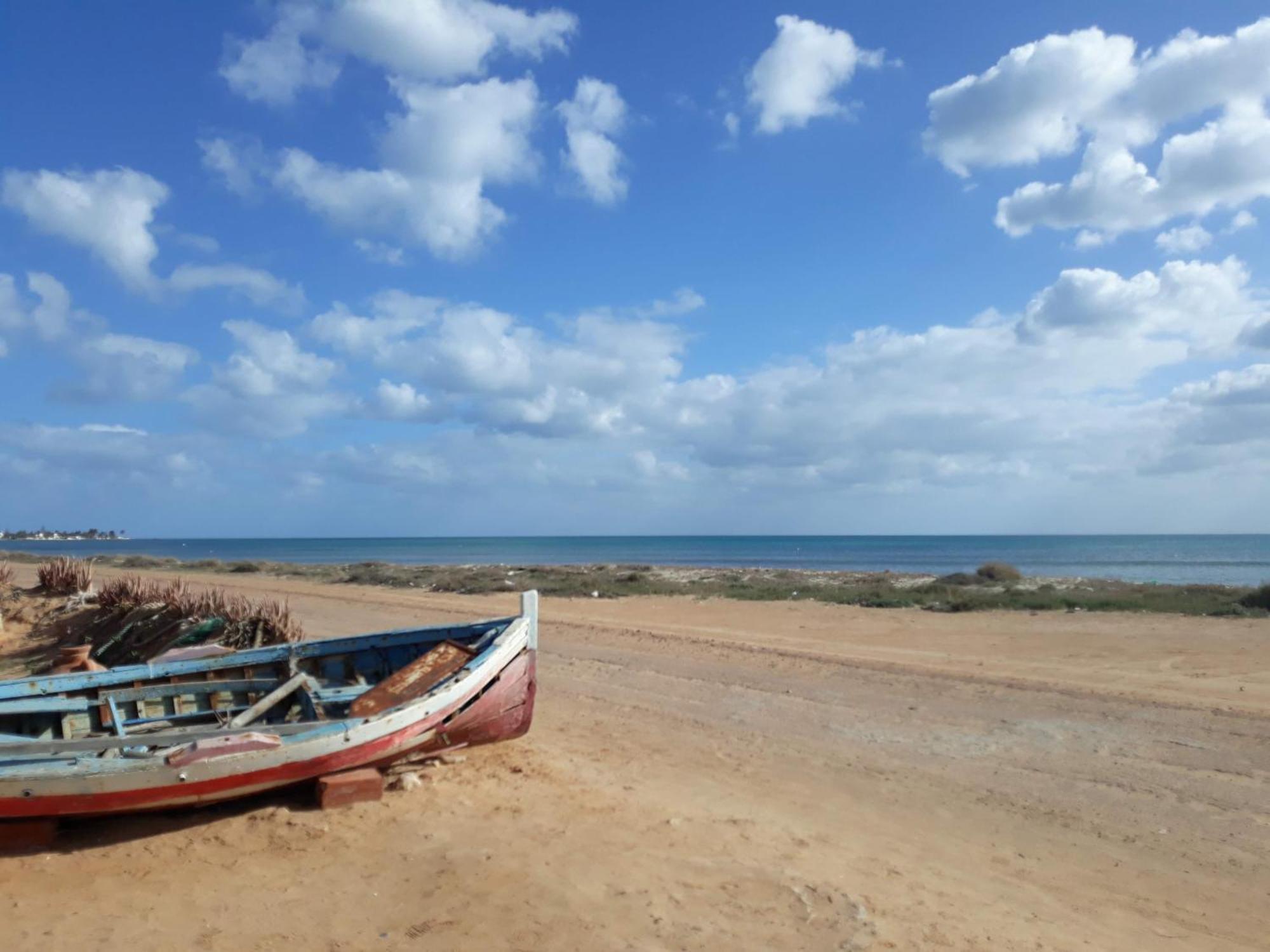 Dar El Kahina Djerba Hotel Mezraia Eksteriør billede