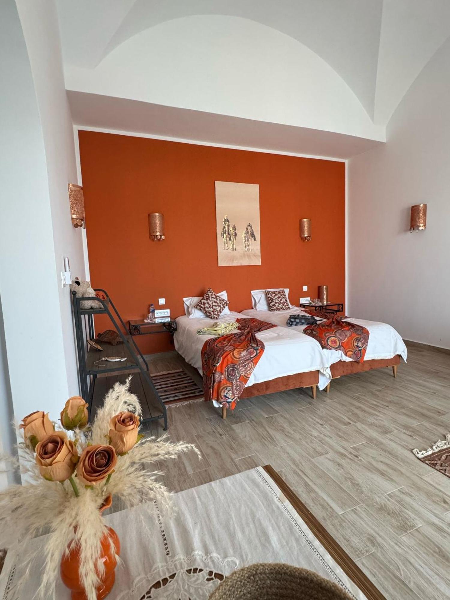 Dar El Kahina Djerba Hotel Mezraia Eksteriør billede