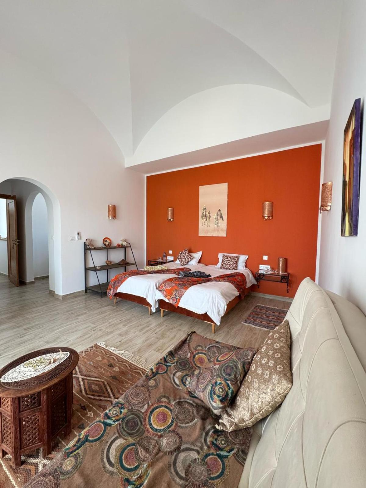 Dar El Kahina Djerba Hotel Mezraia Eksteriør billede