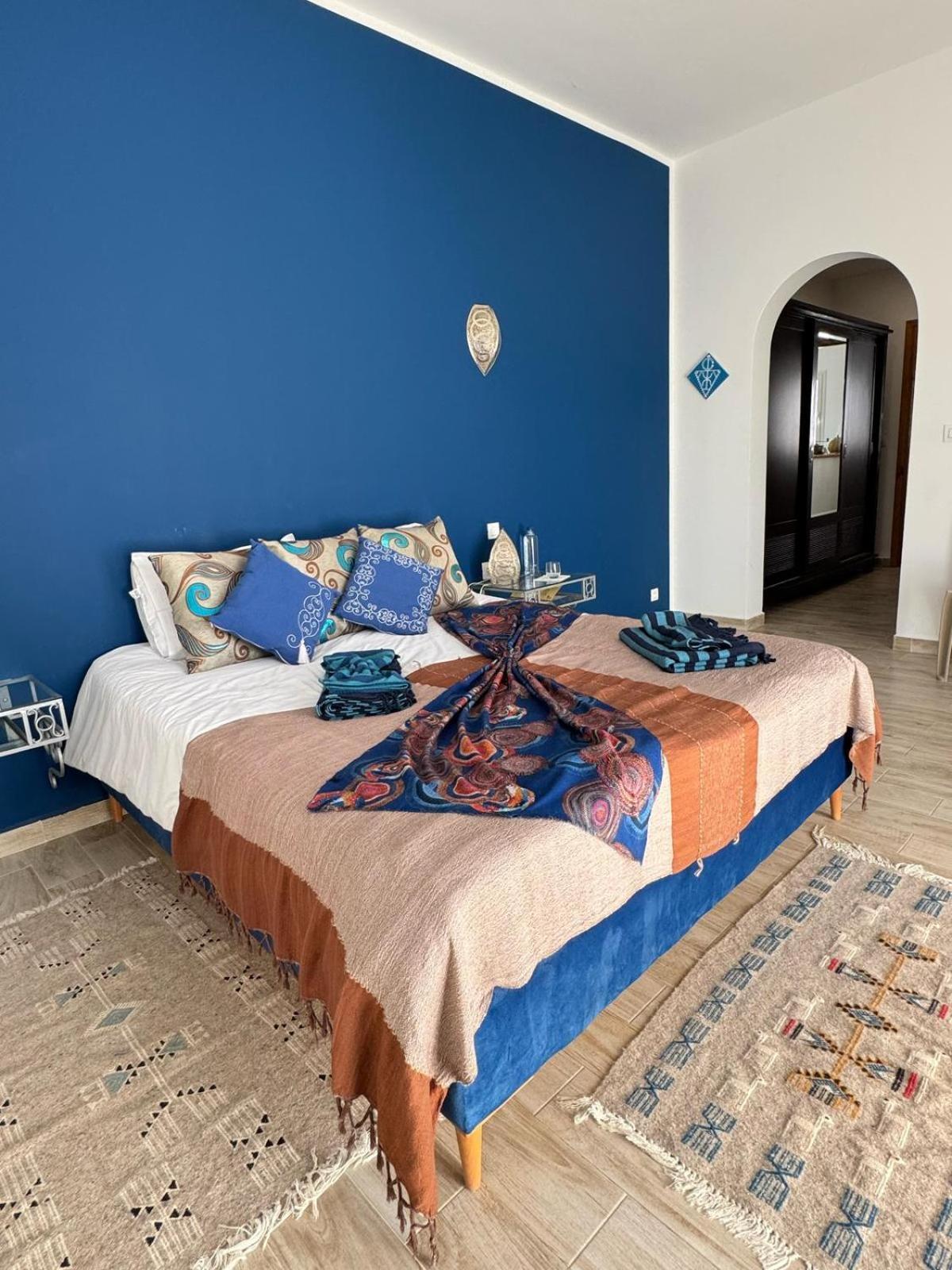 Dar El Kahina Djerba Hotel Mezraia Eksteriør billede